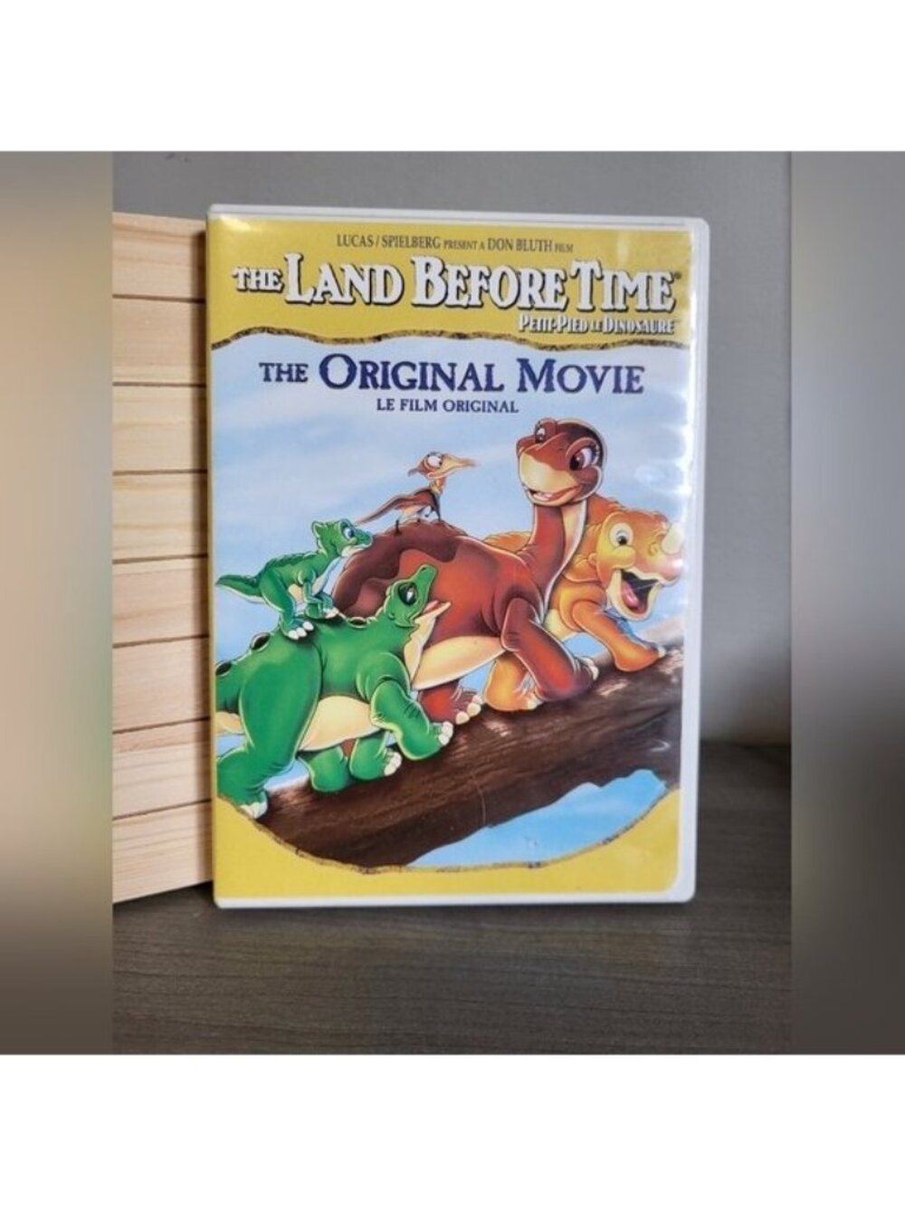 The Land Before Time Original Movie (DVD) Classic